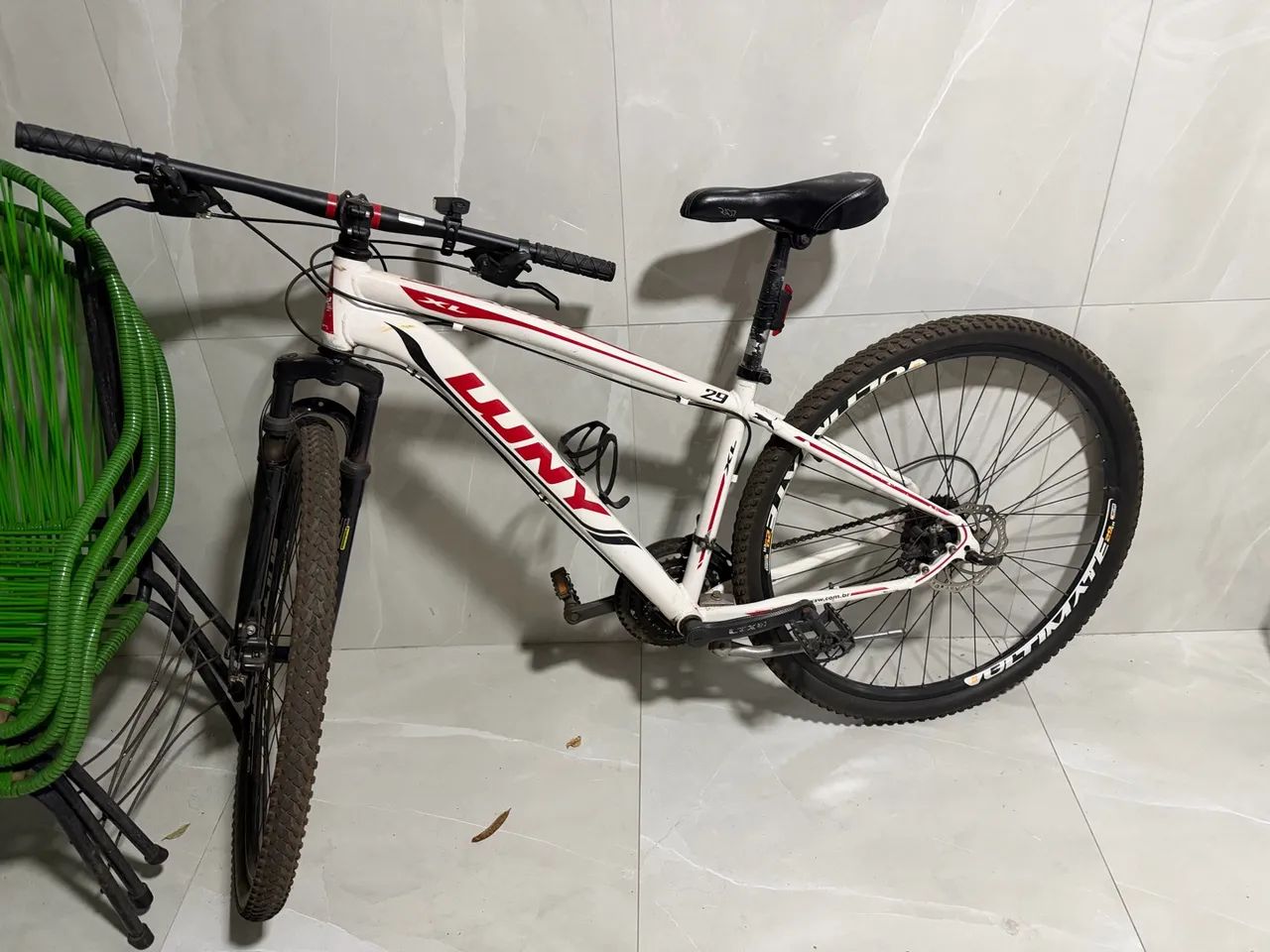 Bicicleta  - Foto 2