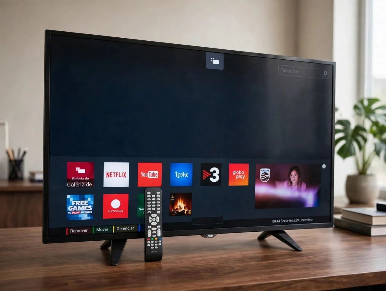 Smart tv de 32 Polegadas  - Foto 3