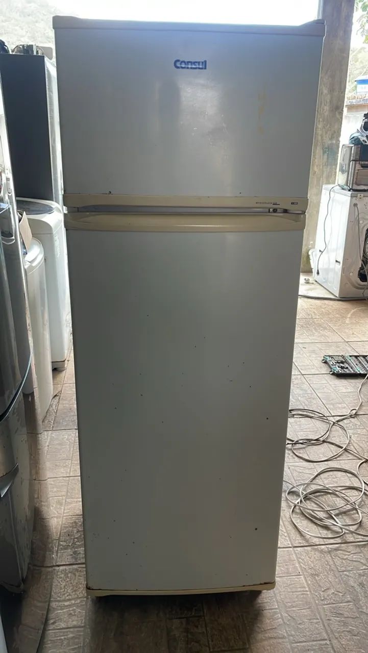 Geladeira Consul Funcionado Perfeitamente - Foto 5