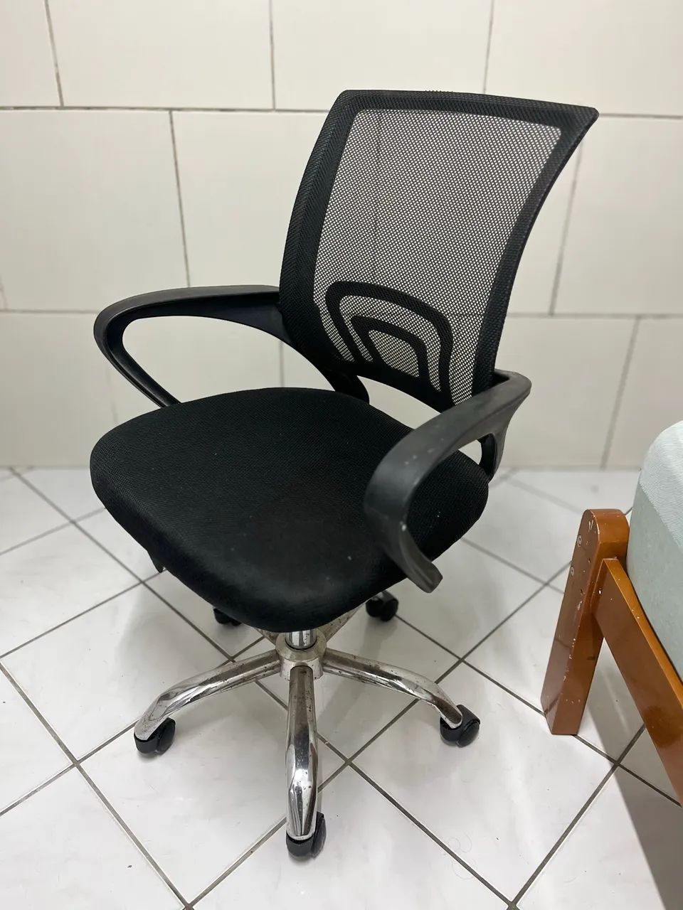 Cadeira de escritório  - Foto 4