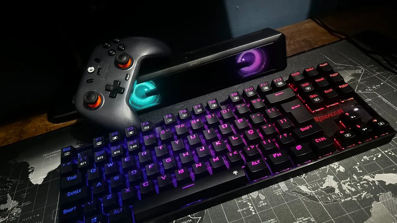 PC gamer + Periféricos - Foto 4
