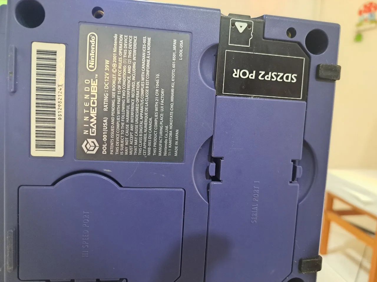 Nintendo GameCube Desbloqueado ? - Foto 5