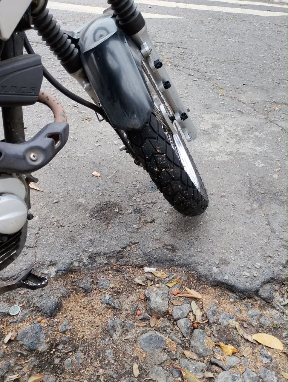 CROSSER ED 150 2017  - Foto 4