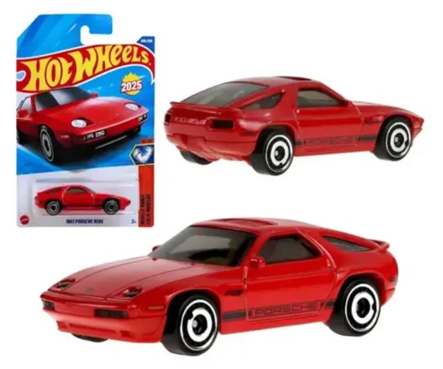 Hot Wheels - 1983 Porsche 928s