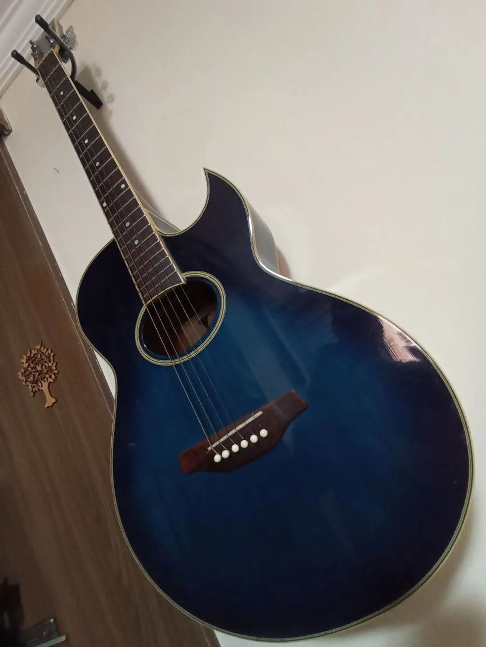 Violao Eagle GL - 36EQBL - Foto 2