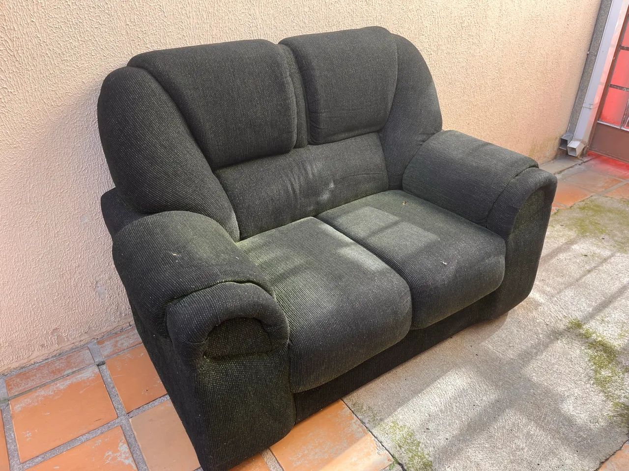 Sofá 2 lugares - Foto 2