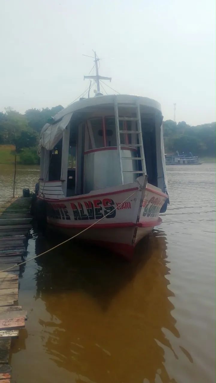 Vendo barco 80 mil  - Foto 4