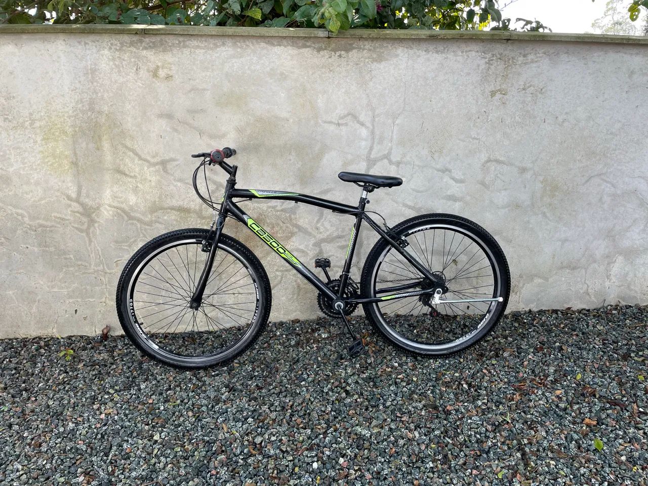 bicicleta semi nova