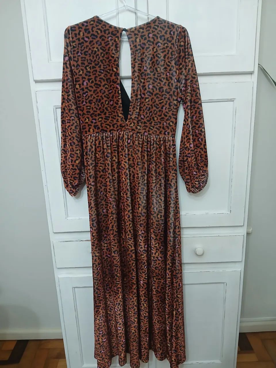 Vestido estampado  - Foto 4