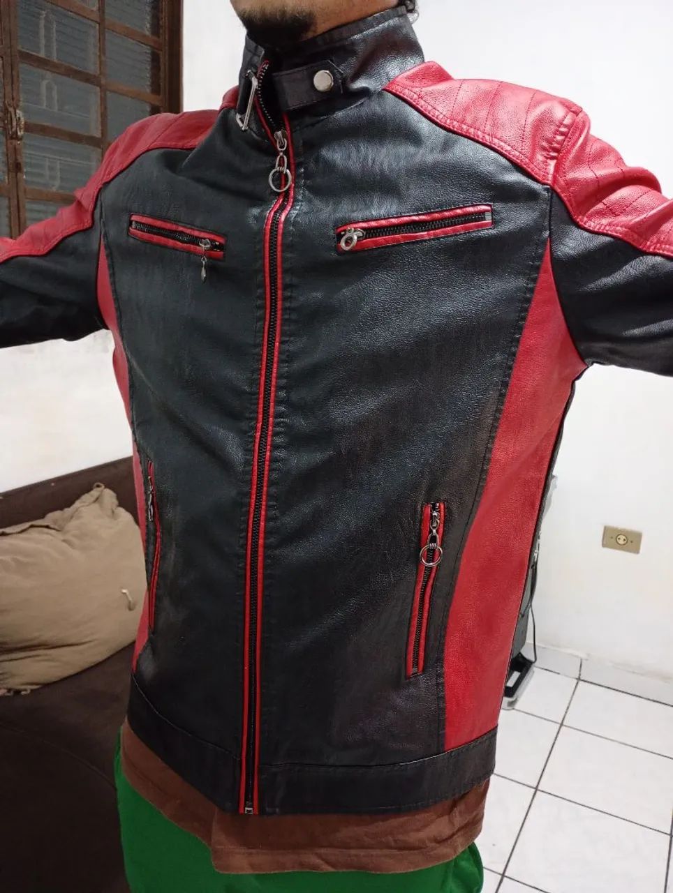 Jaqueta Motoqueiro  - Foto 2