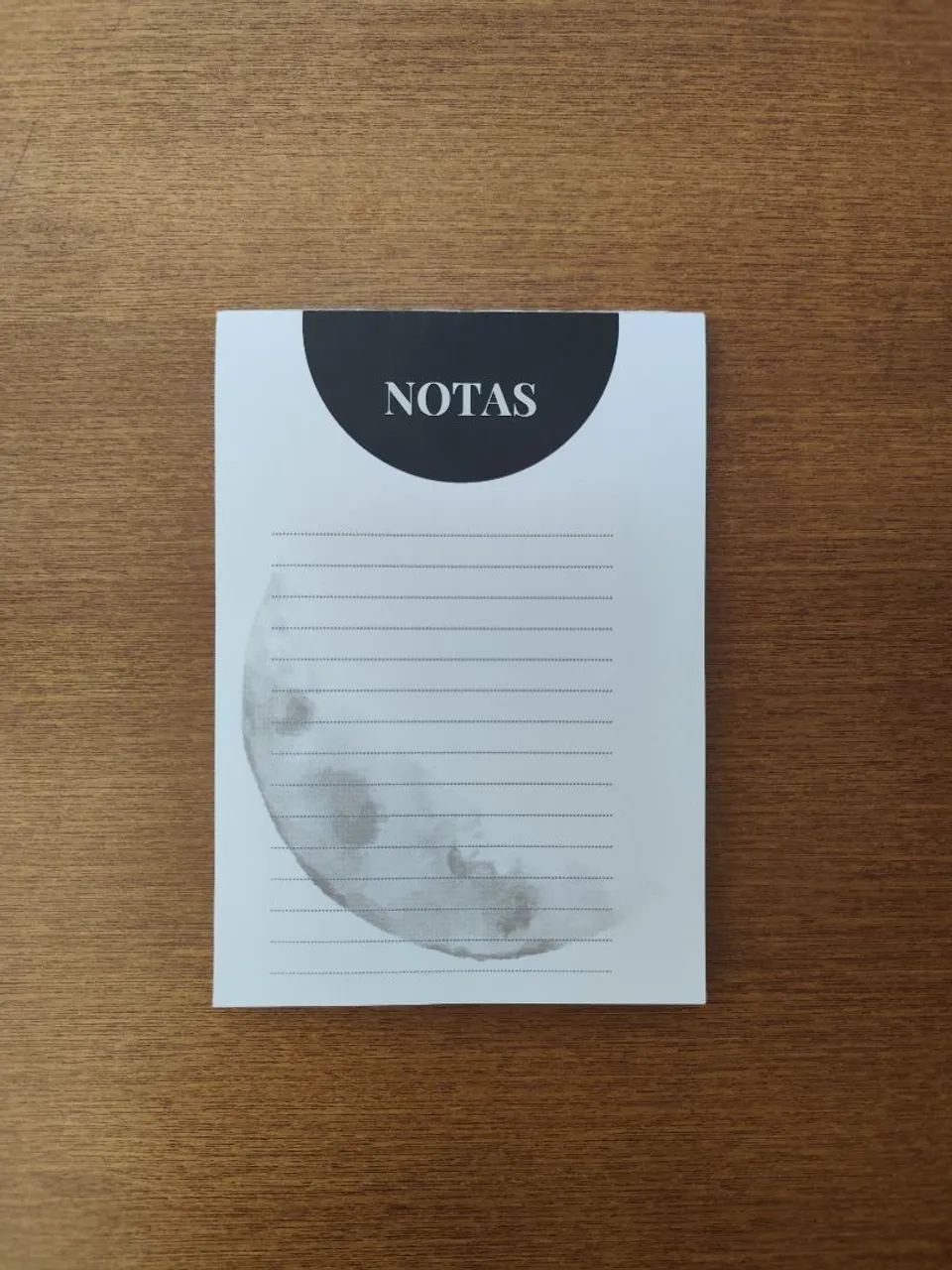 Kit 2 blocos de notas (papelaria) - Foto 3