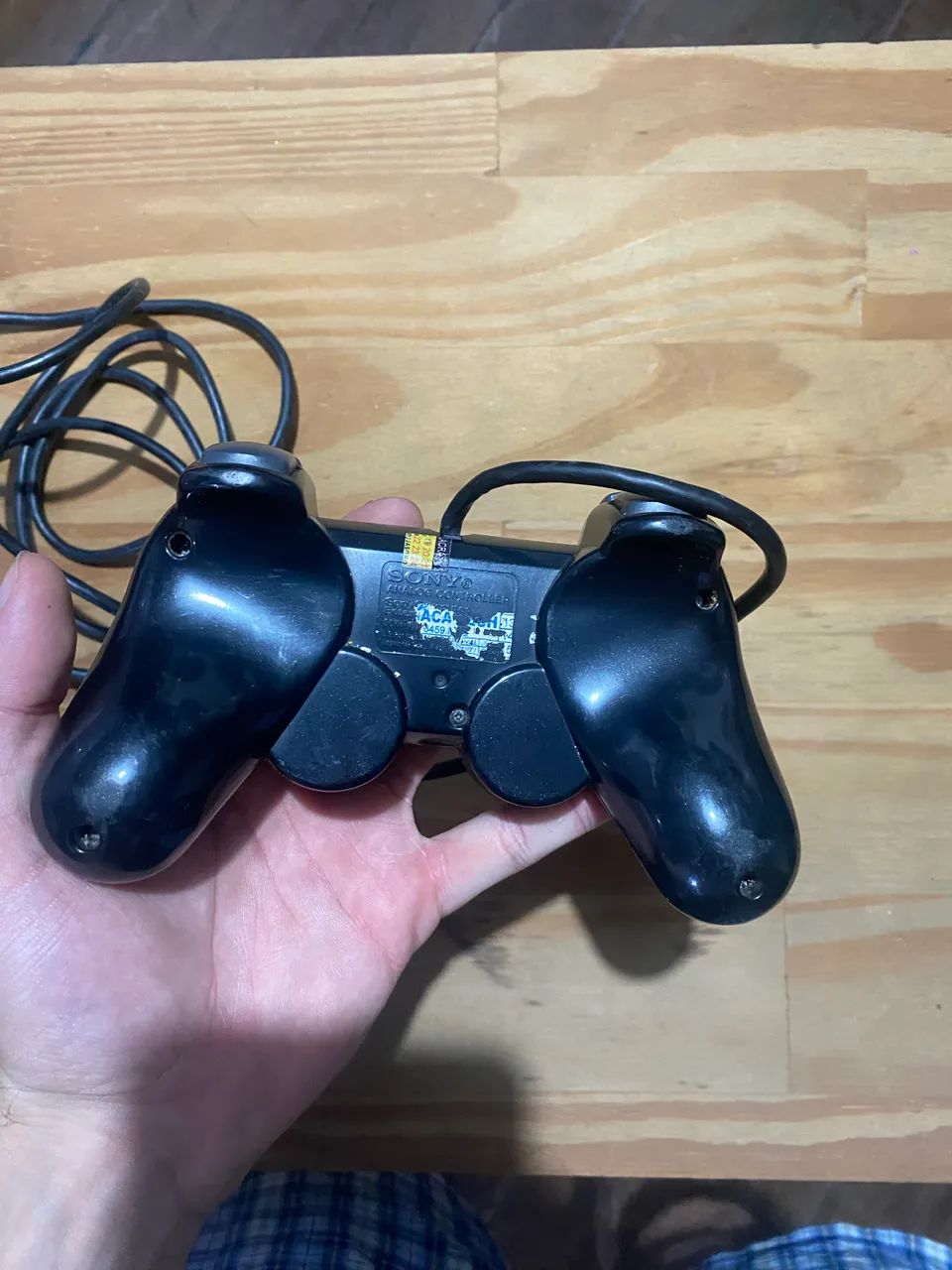 Controle PS2 com defeito - Foto 2