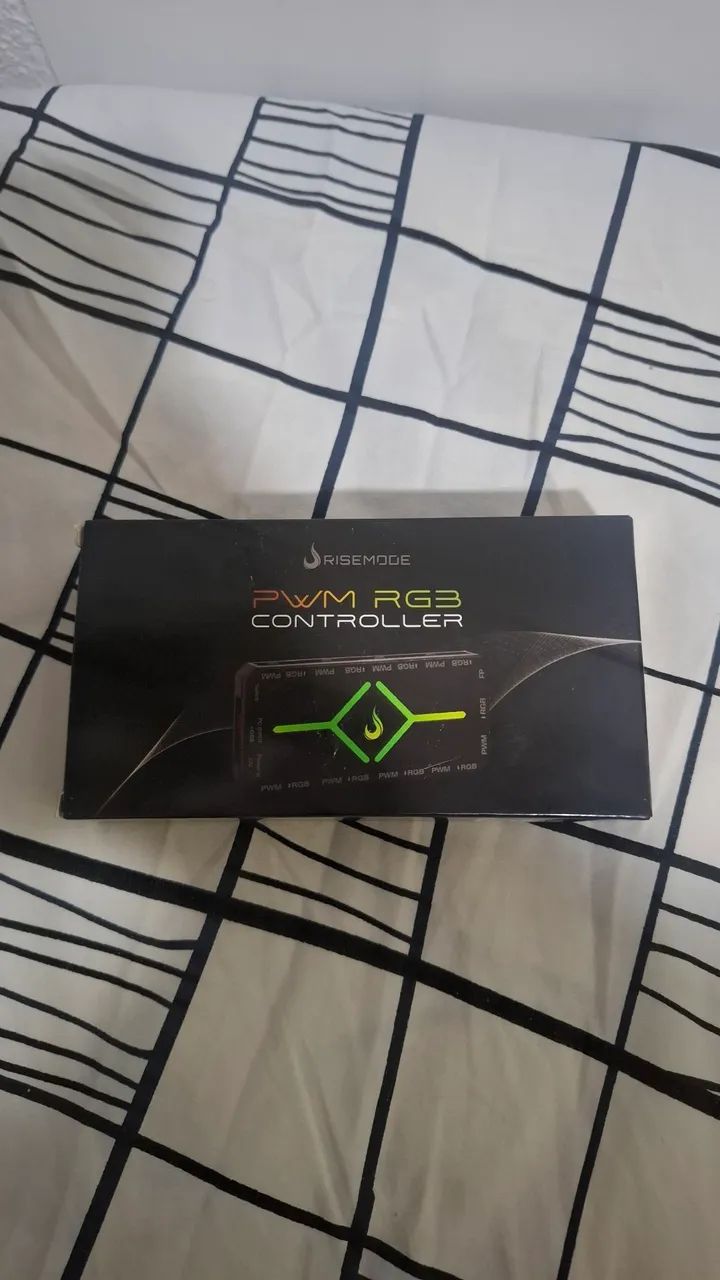 Controladora RGB Rise Mode - Foto 2