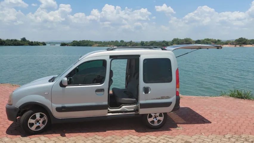 Renault Kangoo Kangoo Express RL/ Express 1.6 16V/8V 2007