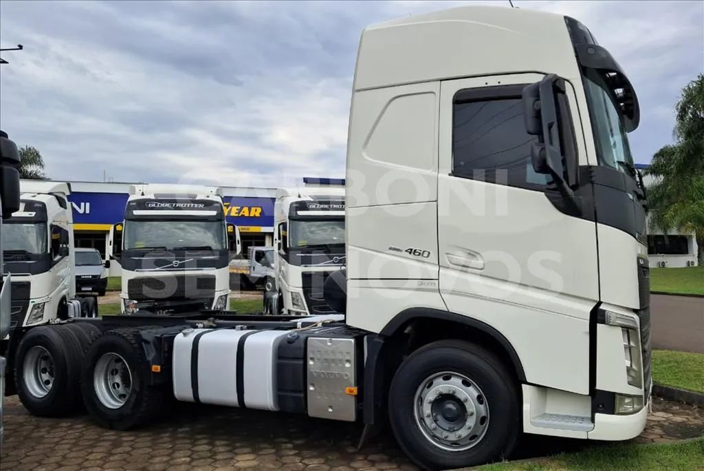 VOLVO FH 460 6X2 T GLOBETROTTER 2019/2020 - Foto 6