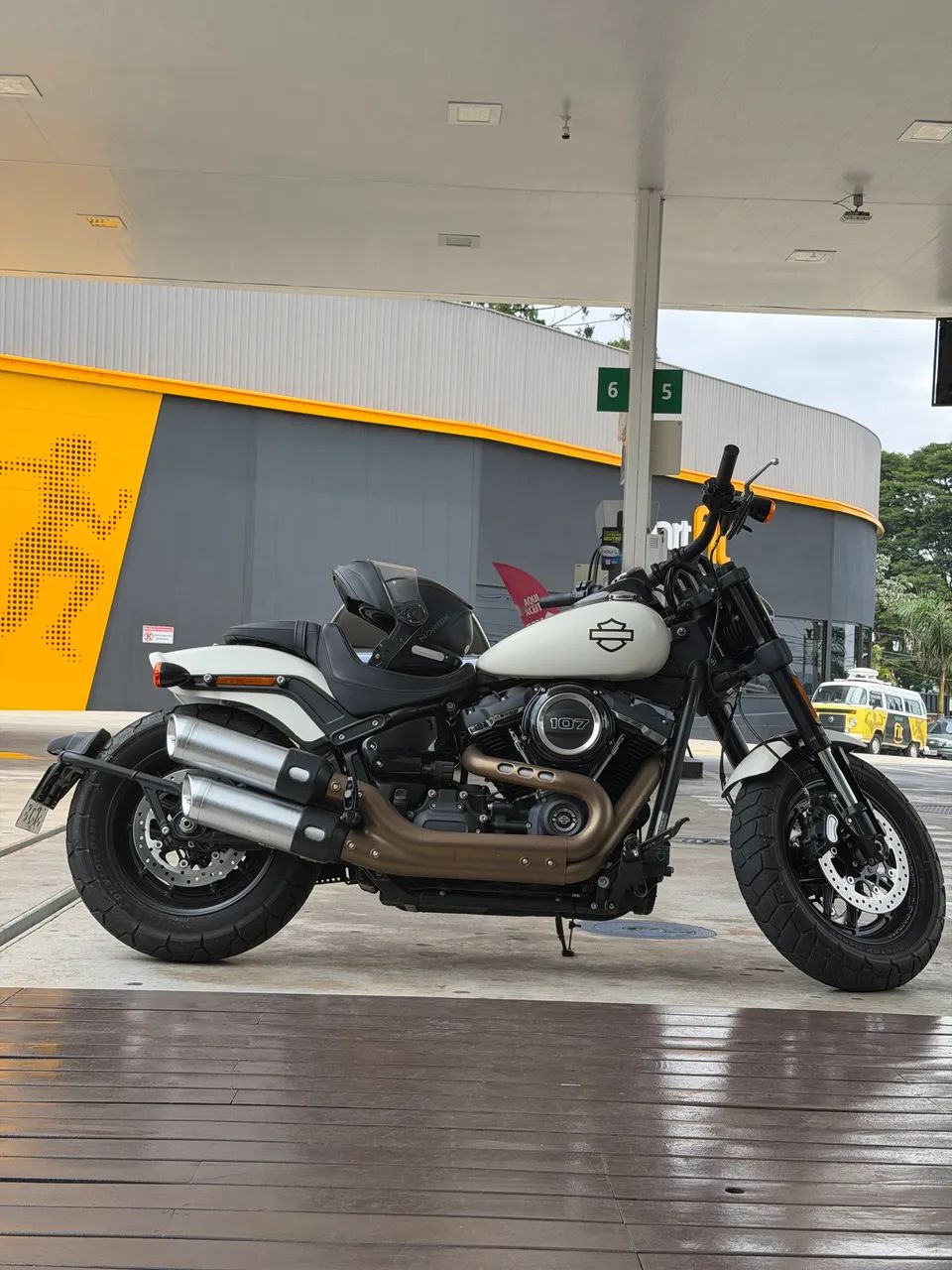 HARLEY DAVIDSON FAT BOB - Foto 2