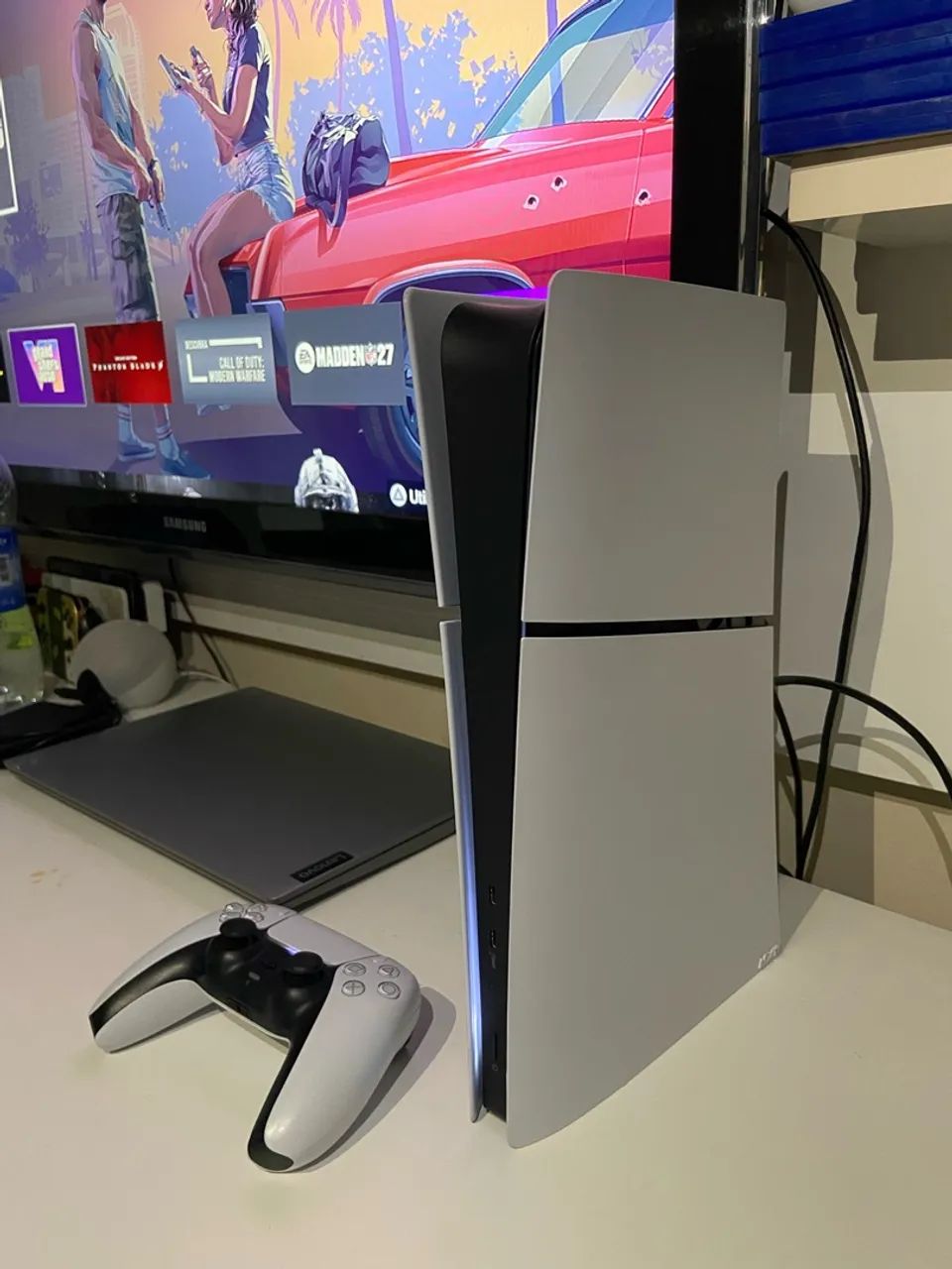 Playstation 5 Slim 825GB - Foto 3