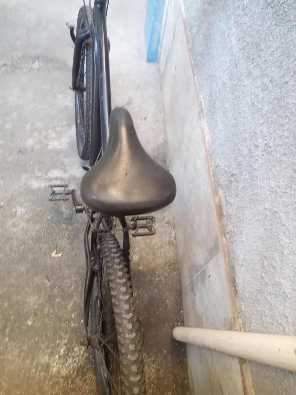 BICICLETA ARO 26 COM MARCHA <br> - Foto 2