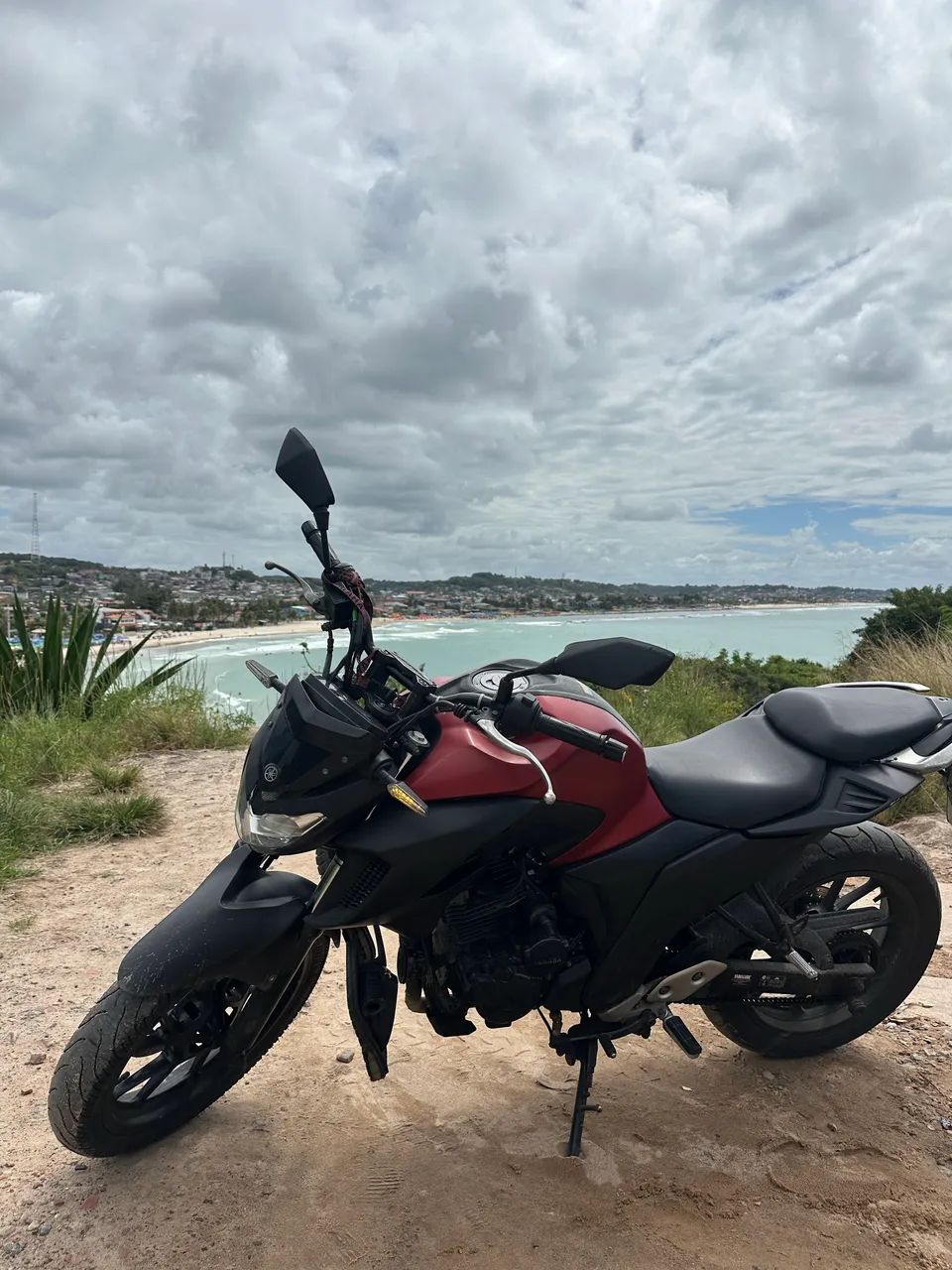 Fazer 250 2018/19 