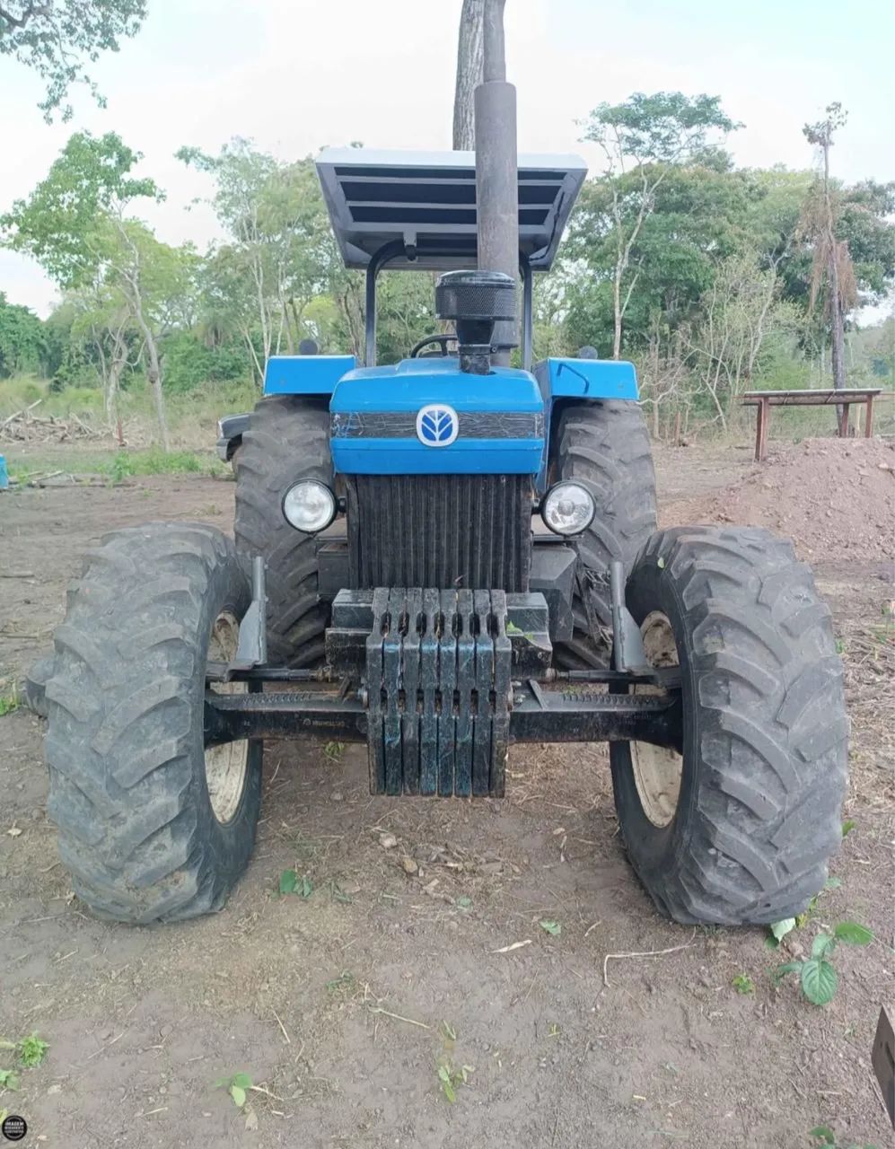 Trator - Foto 3