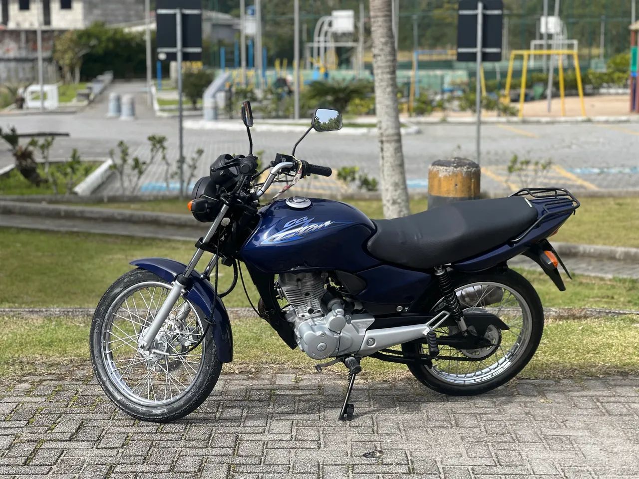 Cg titan ES 125 - Foto 4