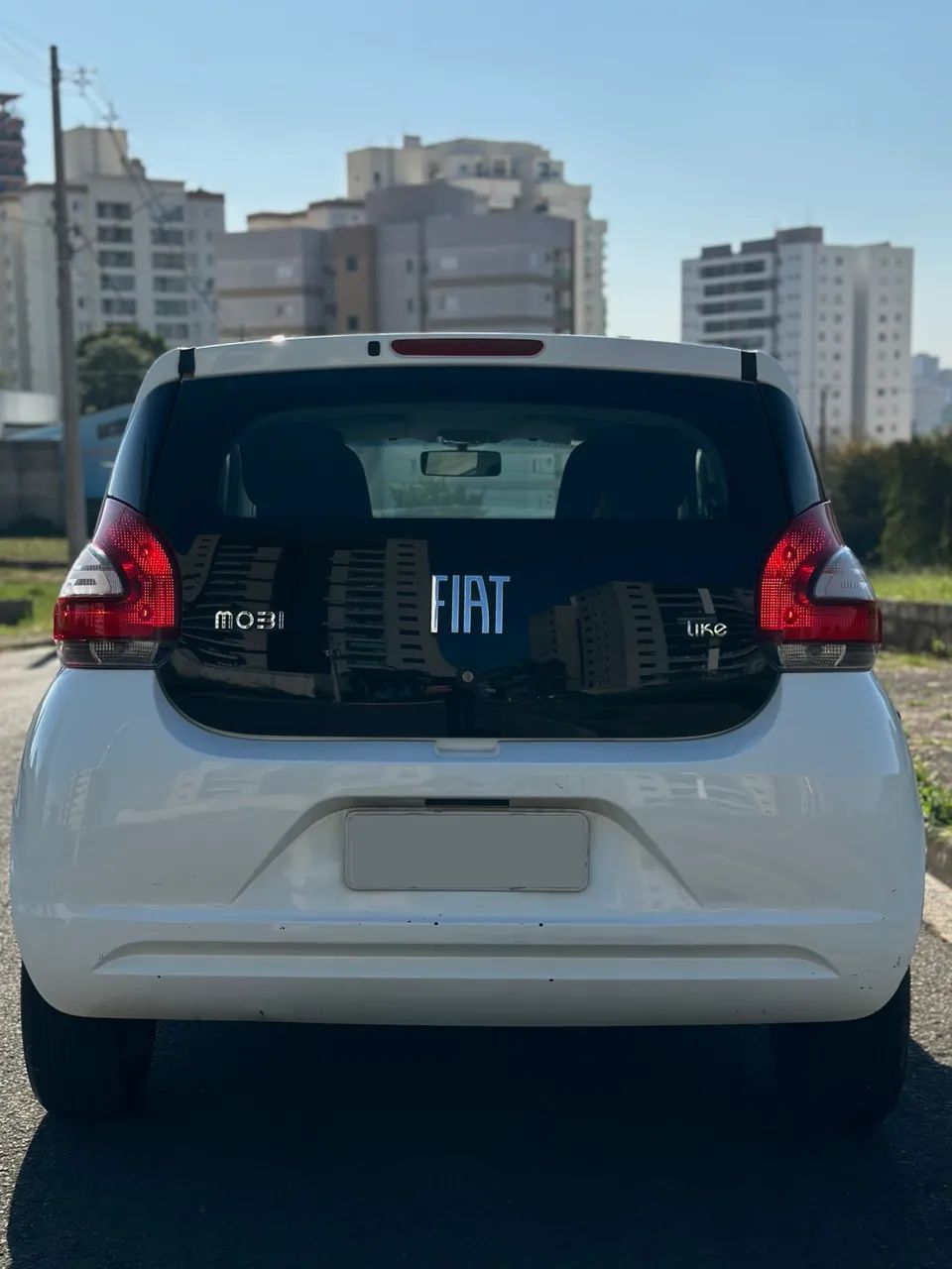 Fiat Mobi Like 1.0 Fire Flex 5P. 2018 - Foto 4