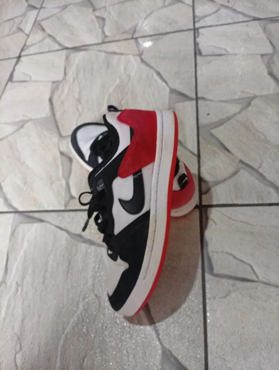 Tênis Nike n 35 ORIGINAL  - Foto 4