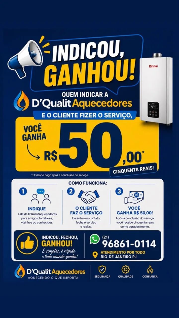 Aquecedor a gás  - Foto 3