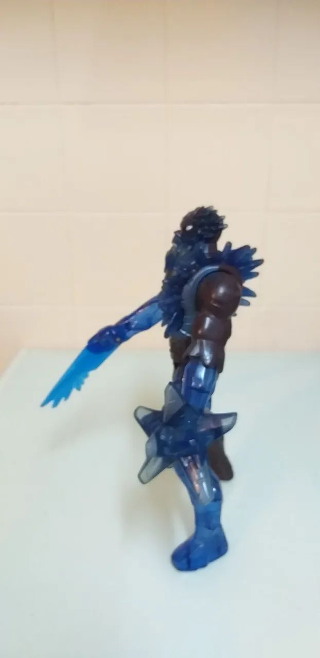Boneco Max Steel Extroyer - Foto 3