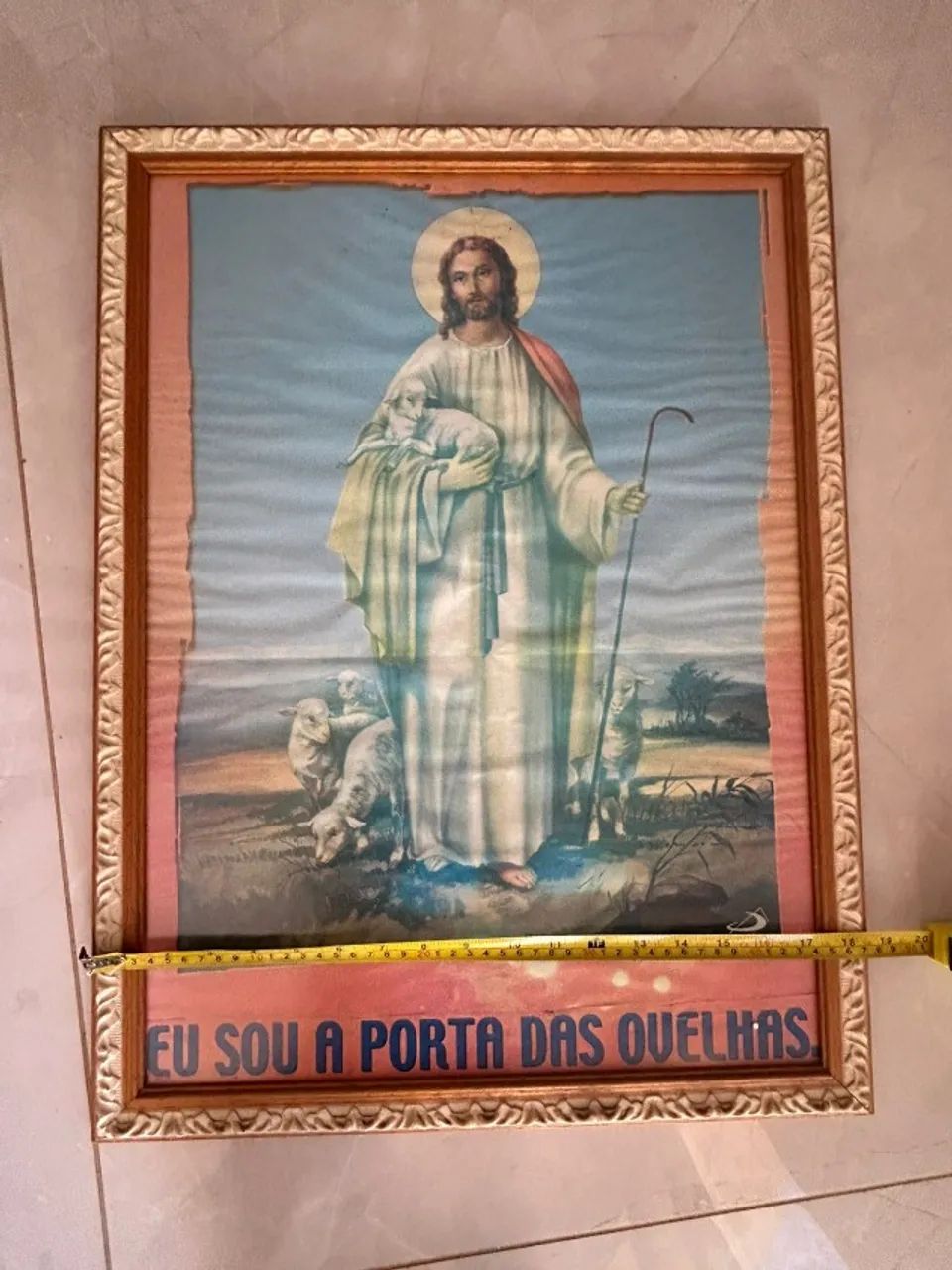 QUADRO DE JESUS