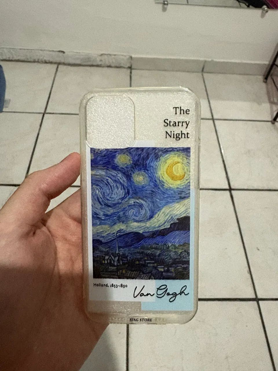 Capinha de celular van gogh  - Foto 2