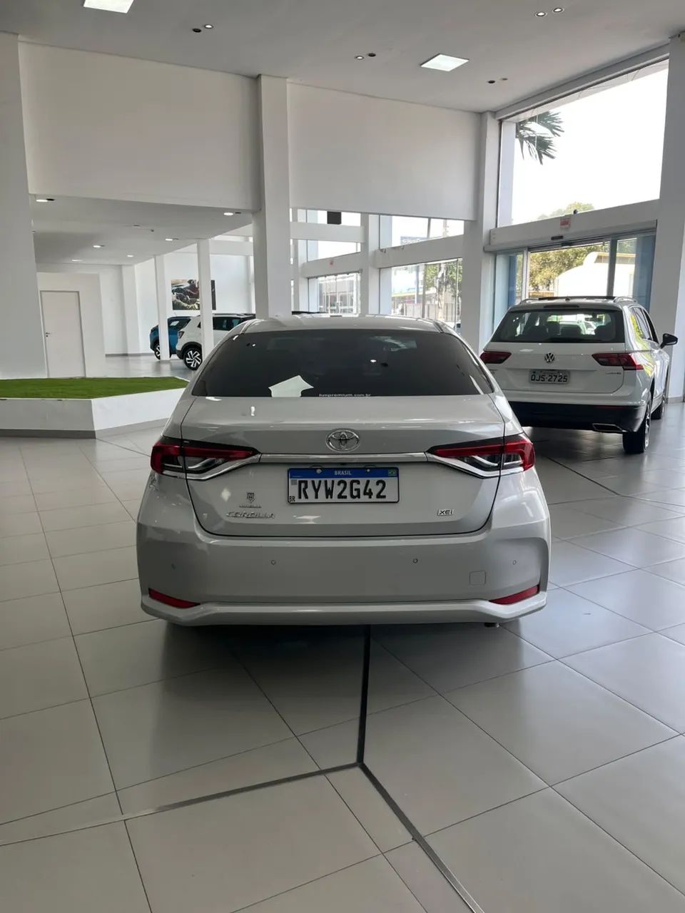 Toyota Corolla XEI 2.0 Flex 16V Aut. 2024 - Foto 5