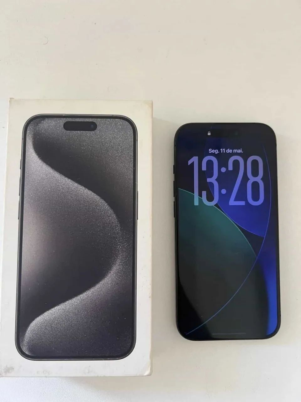 Iphone 15 pro 