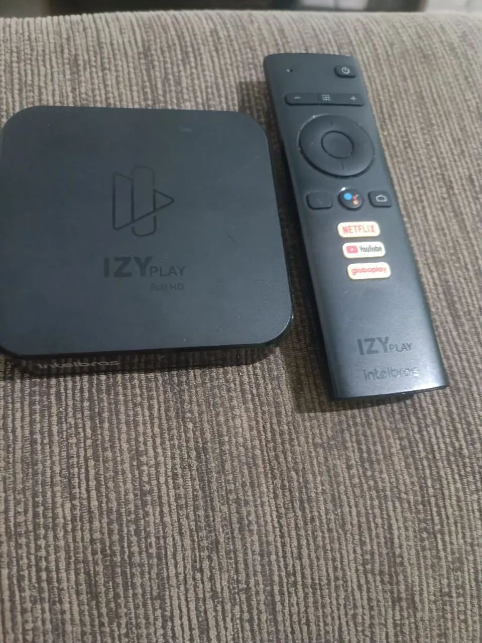 Tv box smart