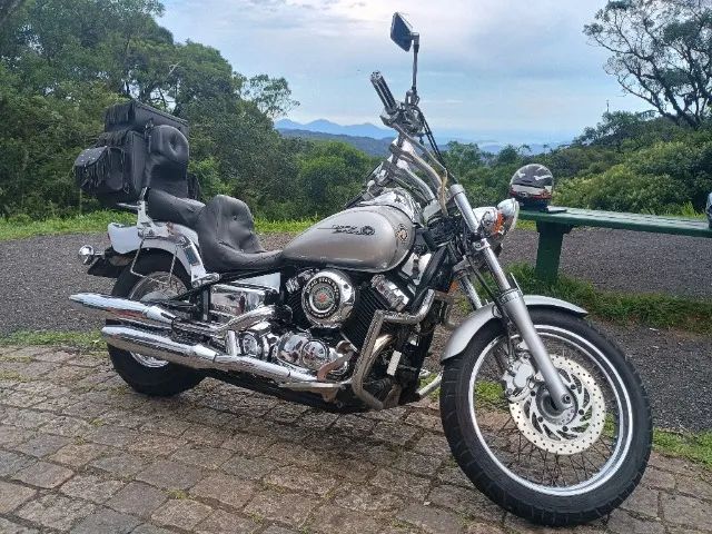 Yamaha 650 Drag Star 2005 - 1527222872 | OLX