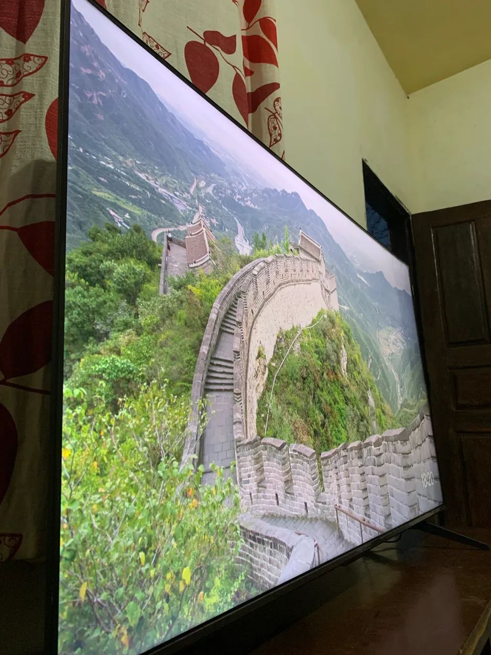 Televisão TCL QLED  - Foto 2