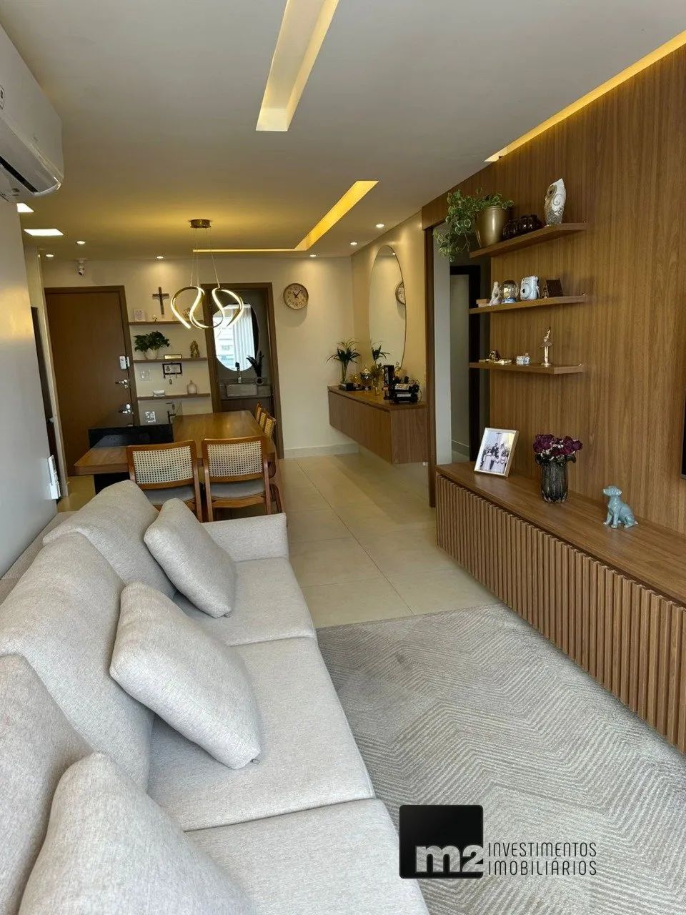 Apartamento com 3 quartos no Setor Bueno
