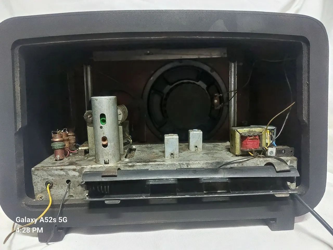 Rádio Semp pt76 funcionando  - Foto 3