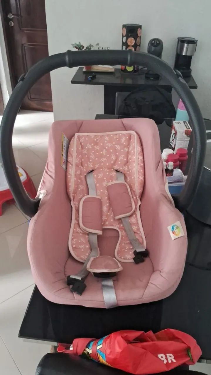 Bebê conforto tutti 
