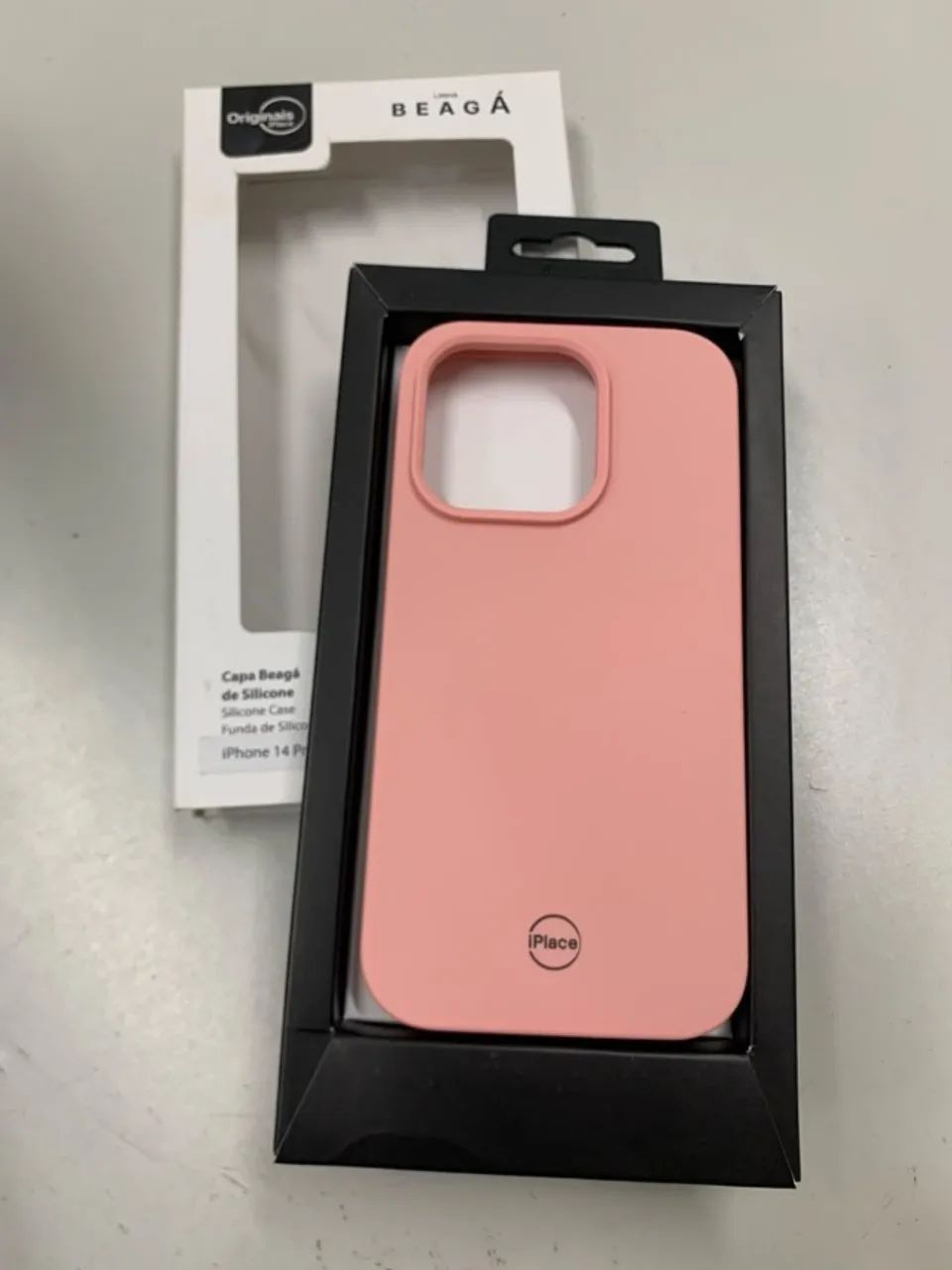 Capa (Case) Iplace para Iphone 14 Pro