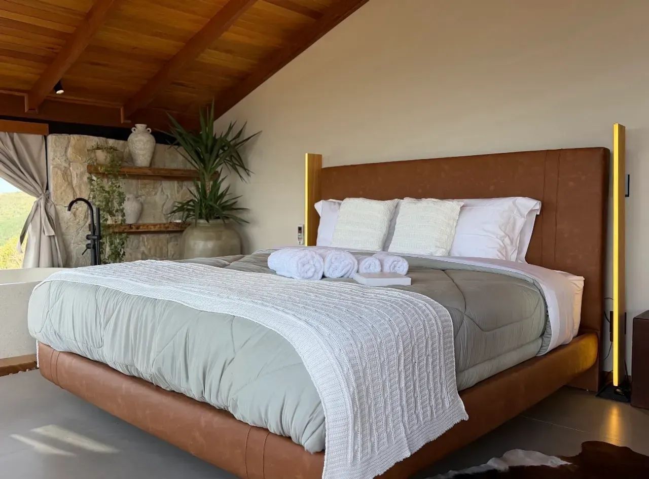 Cabana na serra no condominio Vila Dorf - Foto 2