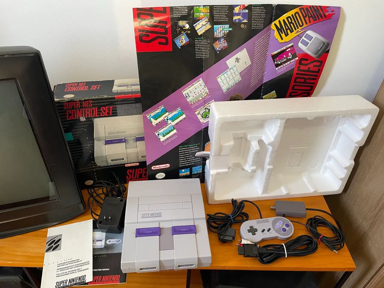 Super Nintendo fat - Foto 3