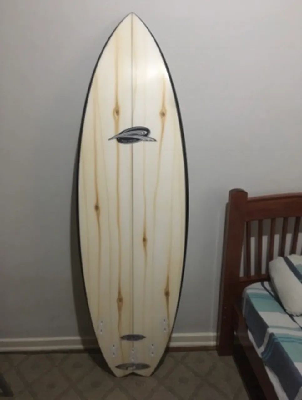 Prancha Surf Rip Wave - Foto 3