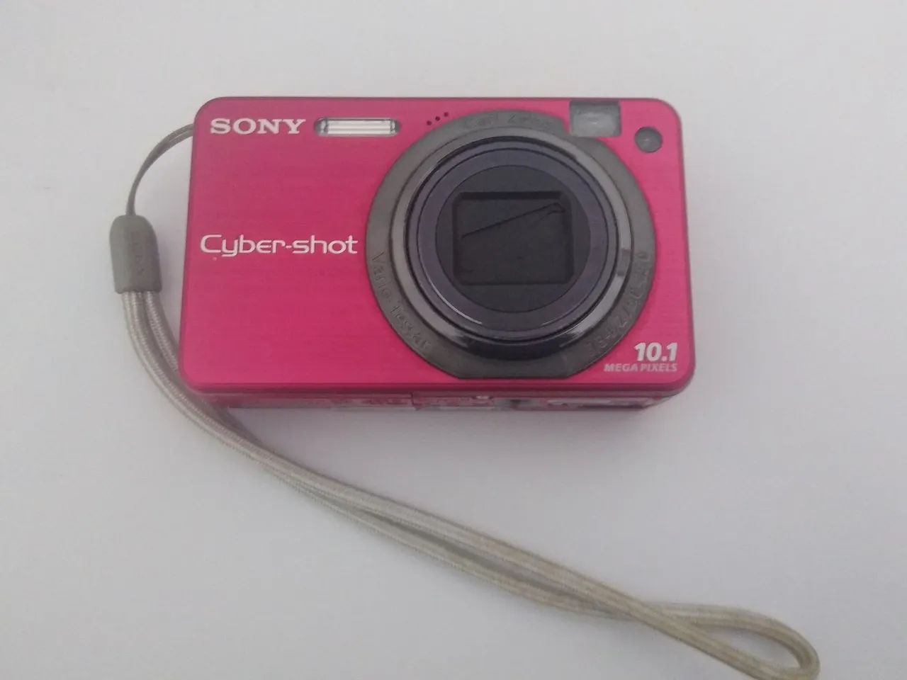 Câmera Cyber shot - Sony  