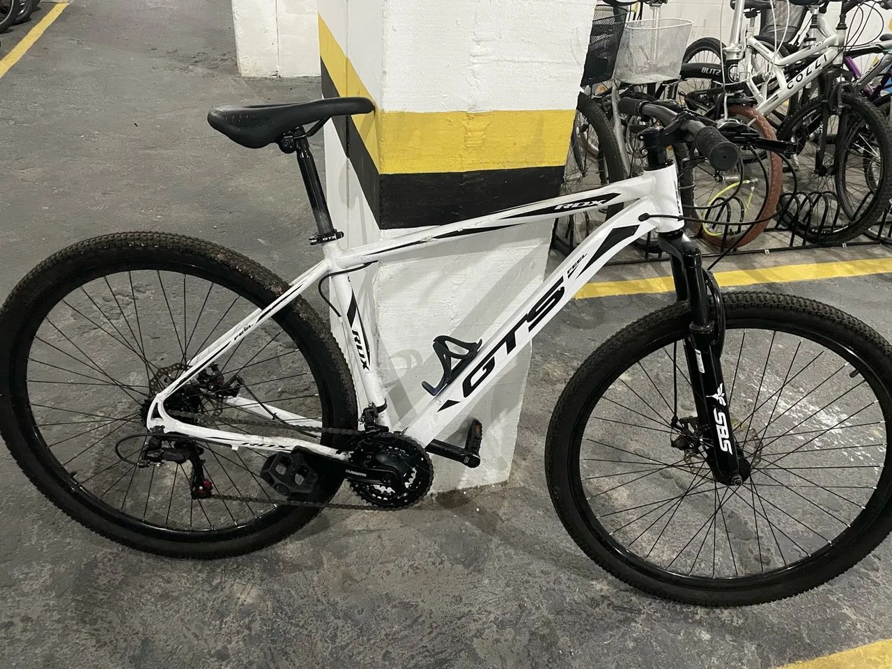 Bicicleta Aro 29