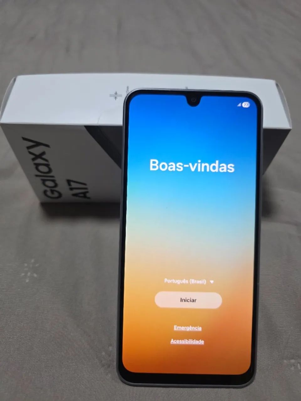 Vendo Samsung Galaxy A17 - Foto 2