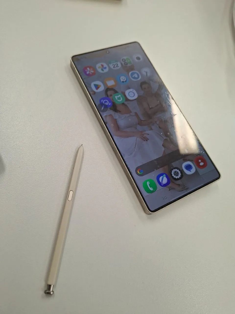 Celular S25 Ultra + Capinhas