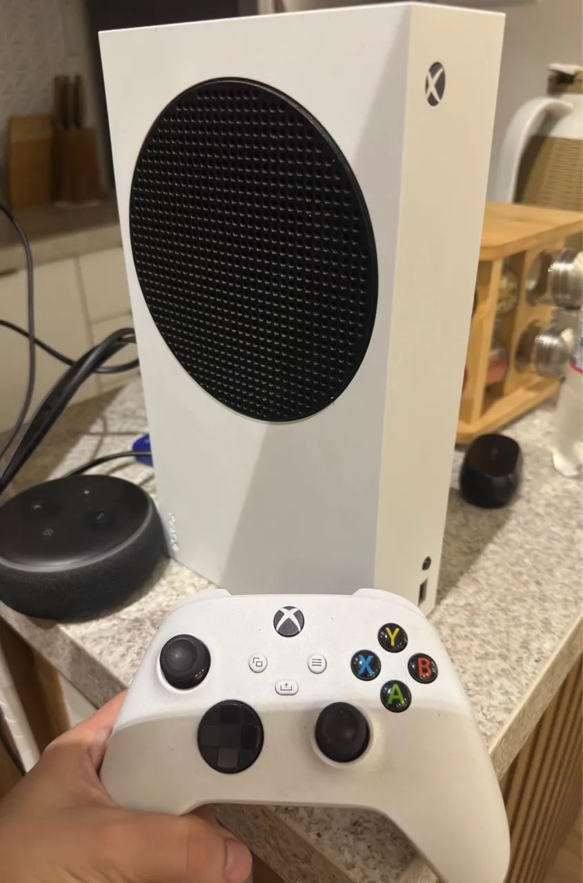 XBOX SÉRIE S - 512GB