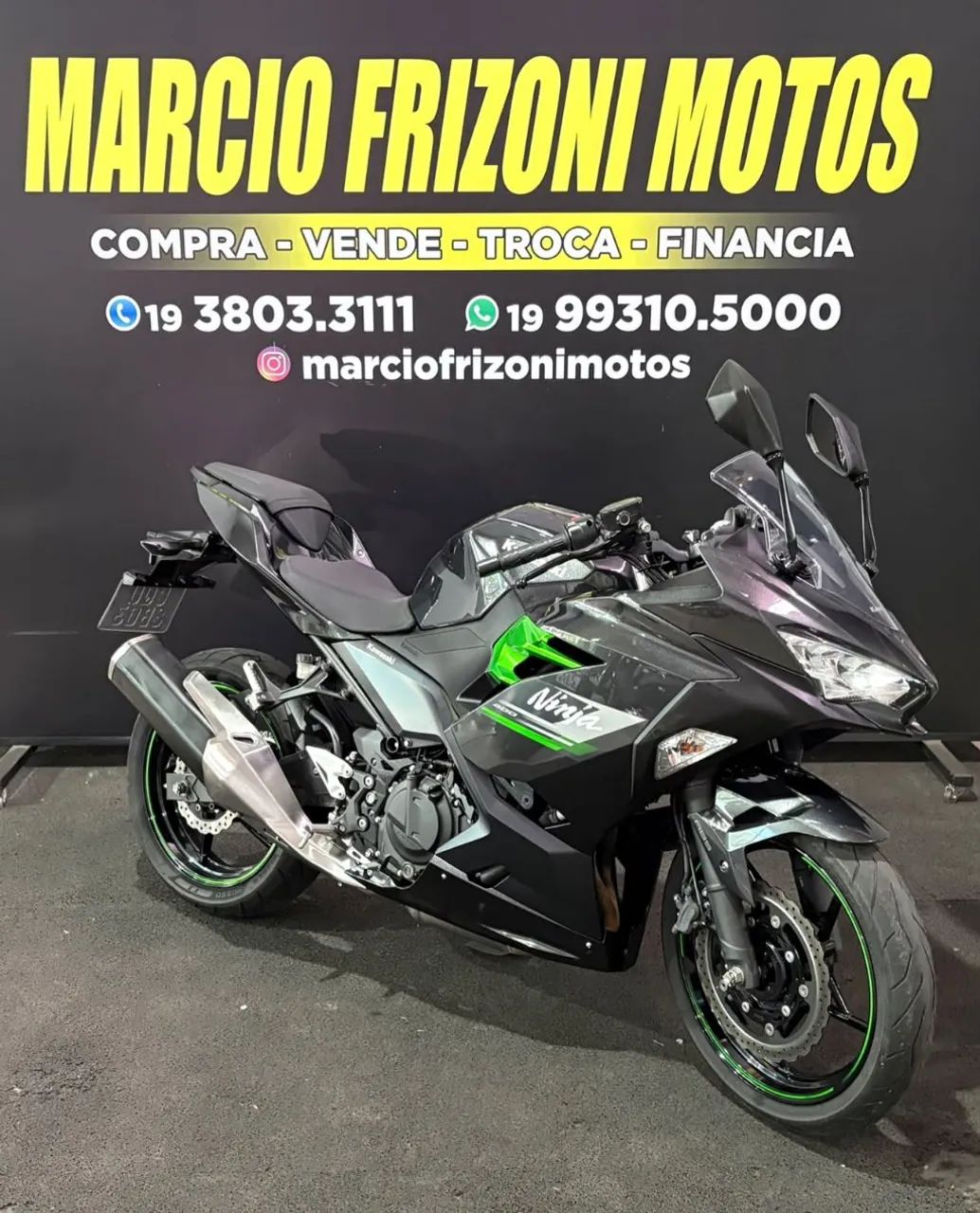 NINJA 400 - Foto 2