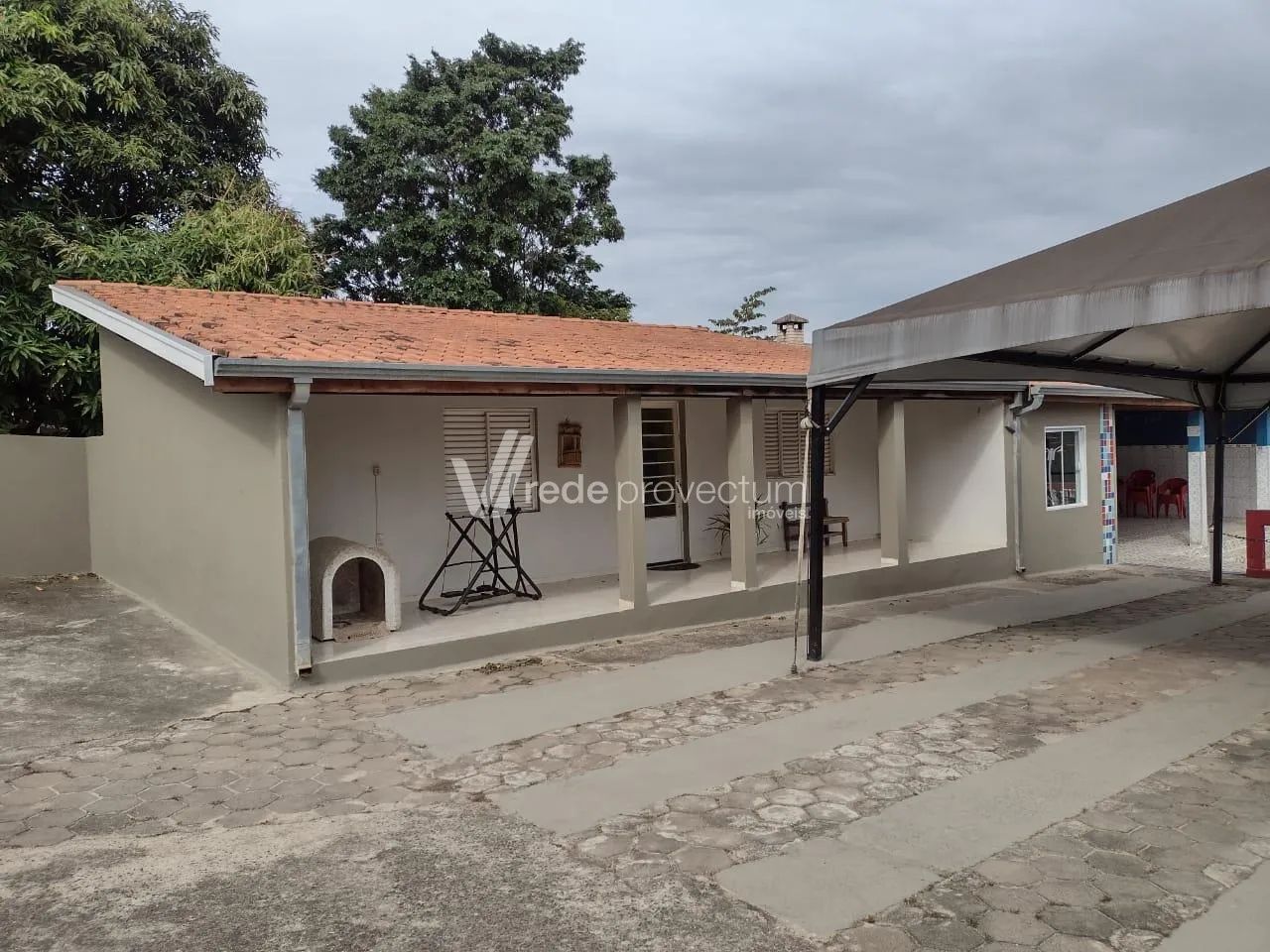 chácara - Chácaras Cruzeiro do Sul - Campinas - Foto 5